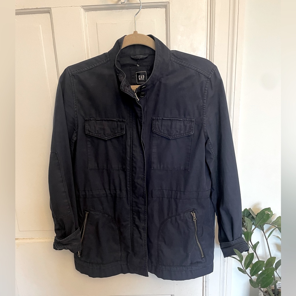 Gap Spring Navy Jacket